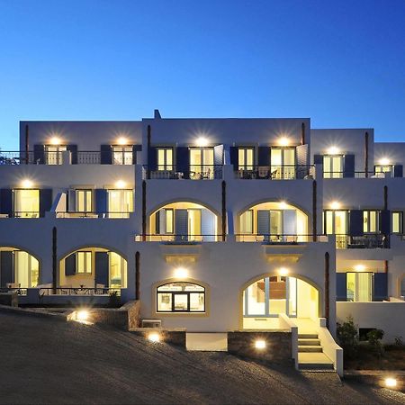 Anatoli Lejlighedshotel Agia Pelagia  Eksteriør billede