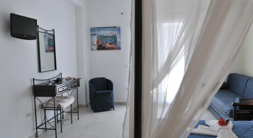 Anatoli Lejlighedshotel Agia Pelagia  Eksteriør billede