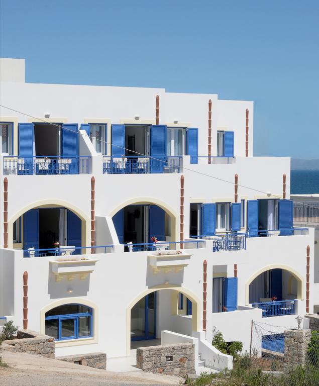 Anatoli Lejlighedshotel Agia Pelagia  Eksteriør billede