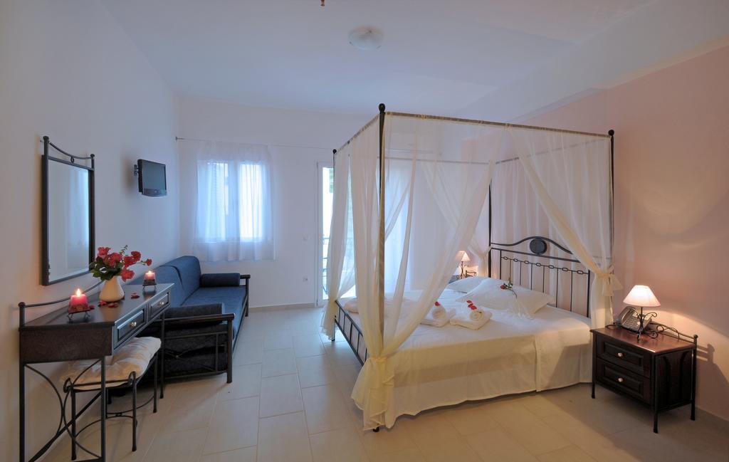 Anatoli Lejlighedshotel Agia Pelagia  Eksteriør billede