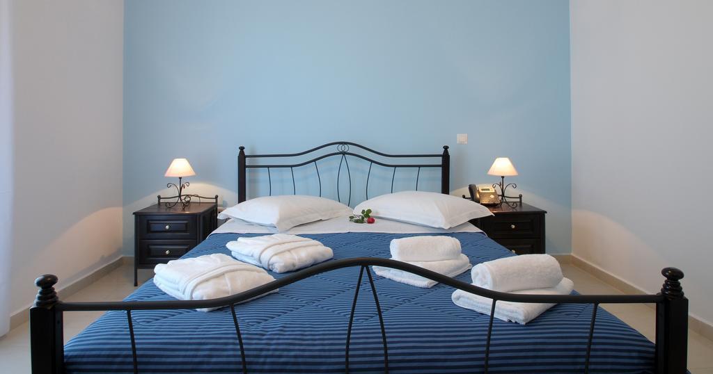 Anatoli Lejlighedshotel Agia Pelagia  Eksteriør billede