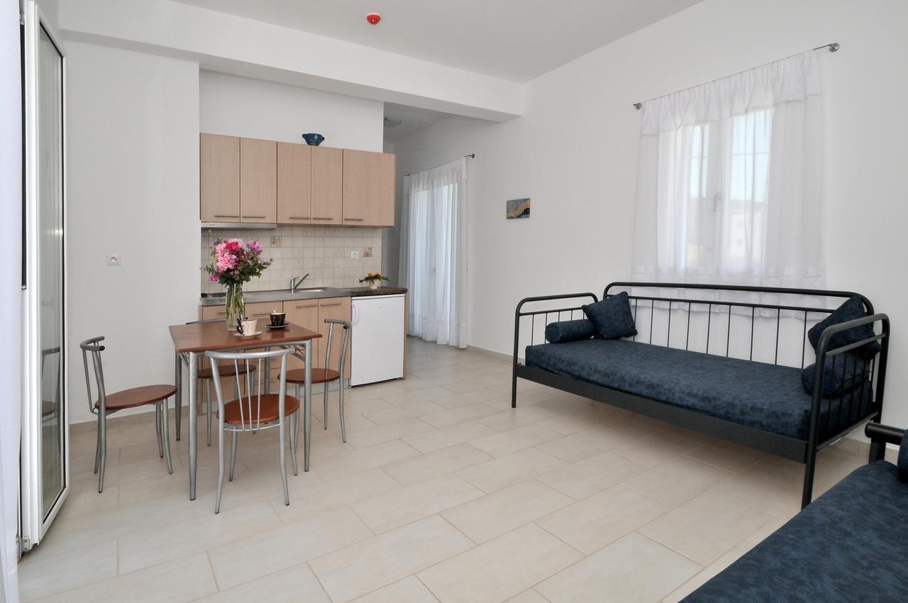Anatoli Lejlighedshotel Agia Pelagia  Værelse billede