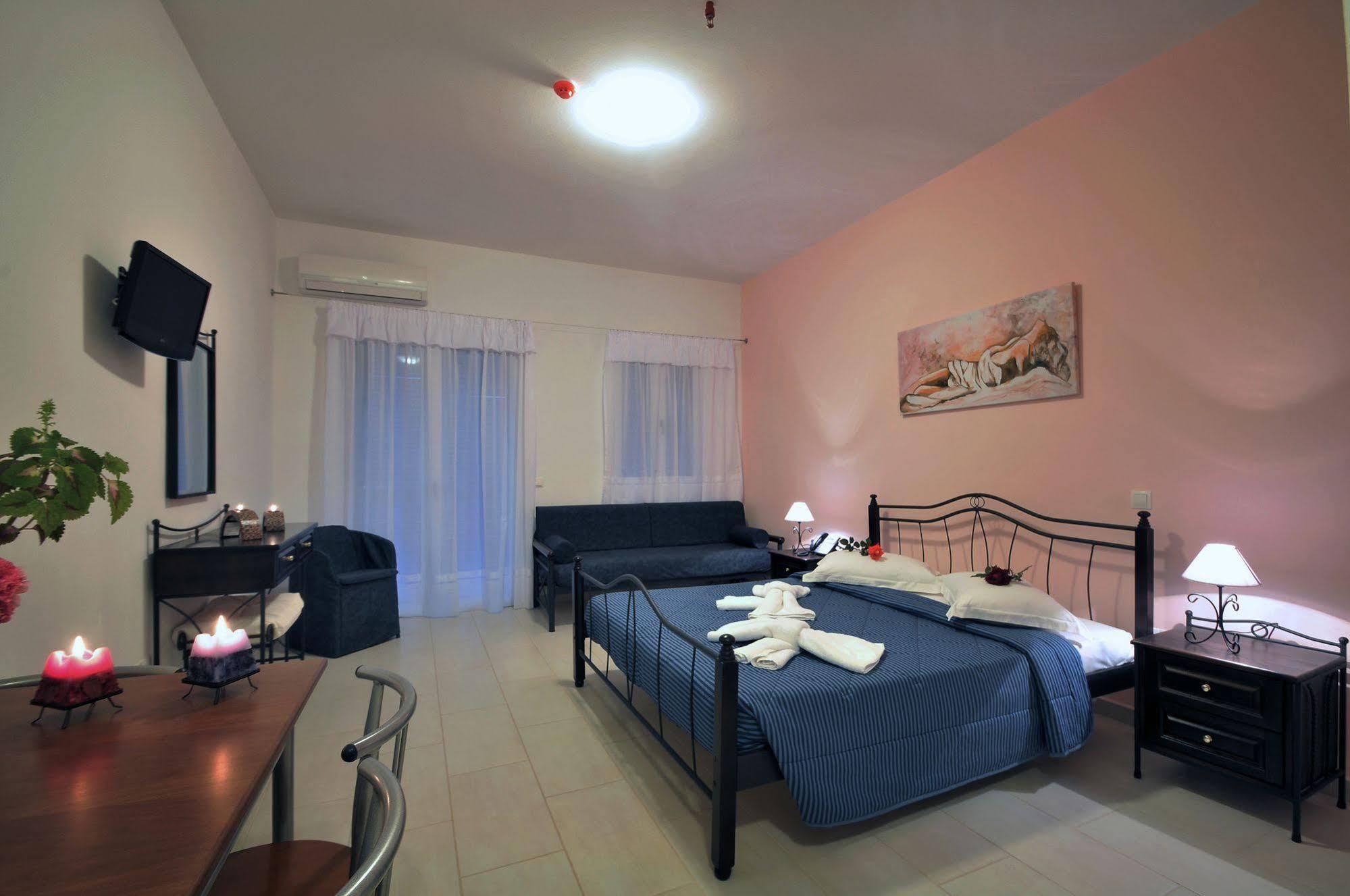 Anatoli Lejlighedshotel Agia Pelagia  Eksteriør billede