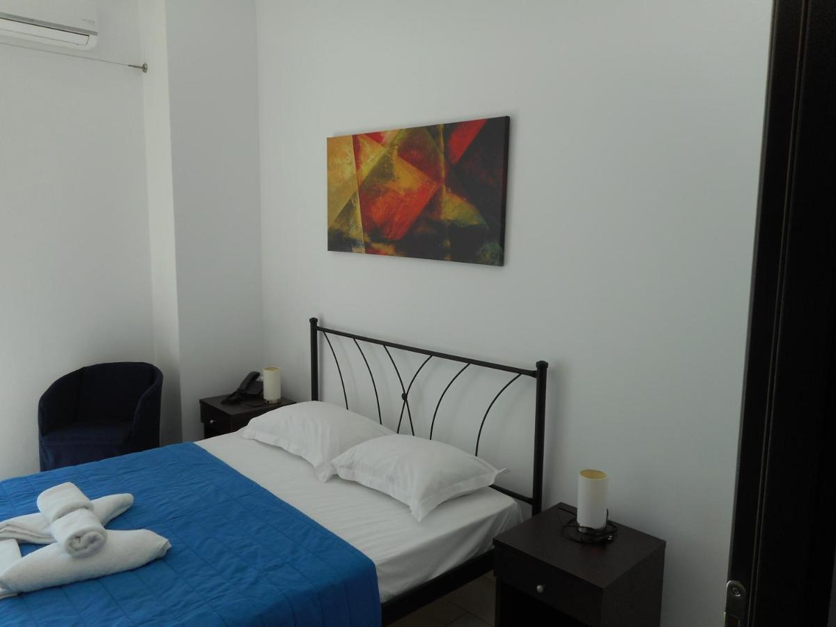 Anatoli Lejlighedshotel Agia Pelagia  Eksteriør billede