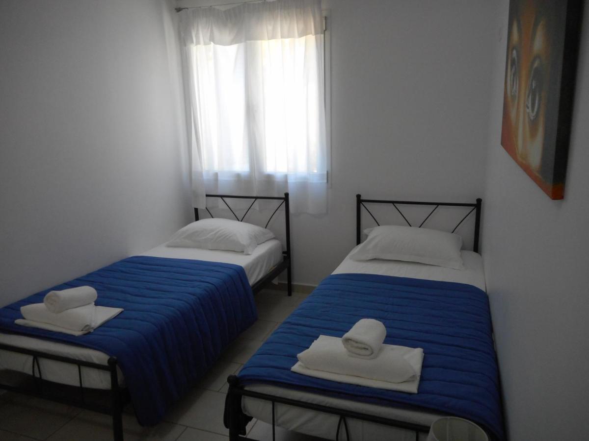 Anatoli Lejlighedshotel Agia Pelagia  Eksteriør billede