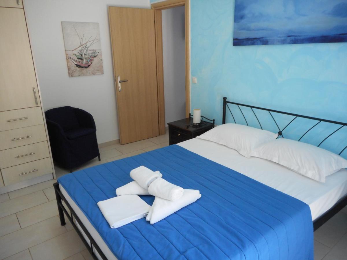 Anatoli Lejlighedshotel Agia Pelagia  Eksteriør billede