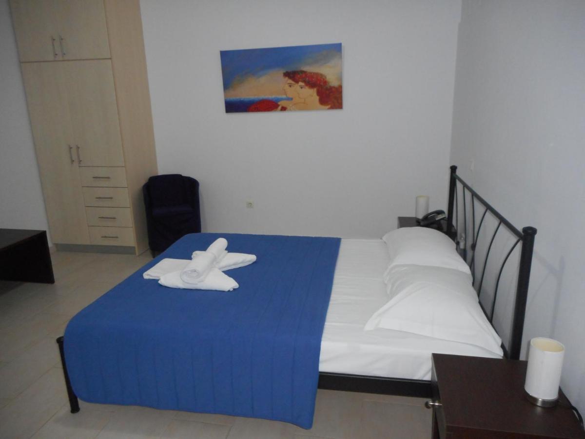 Anatoli Lejlighedshotel Agia Pelagia  Eksteriør billede